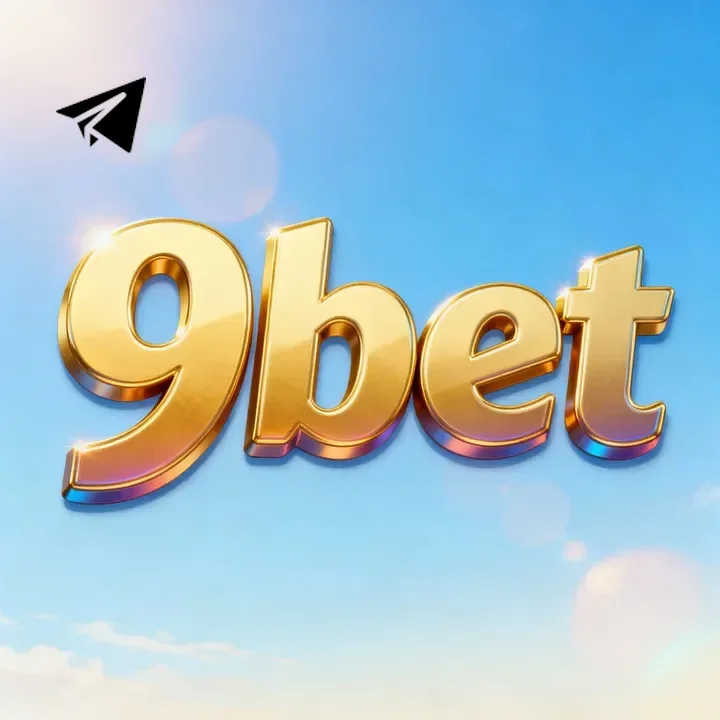 Canal oficial da 9bet no Telegram